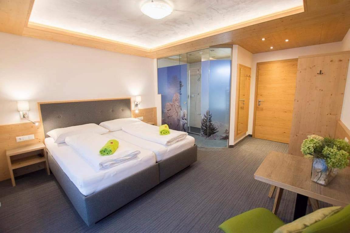 ホテル Haus Alblitt カップル エクステリア 写真