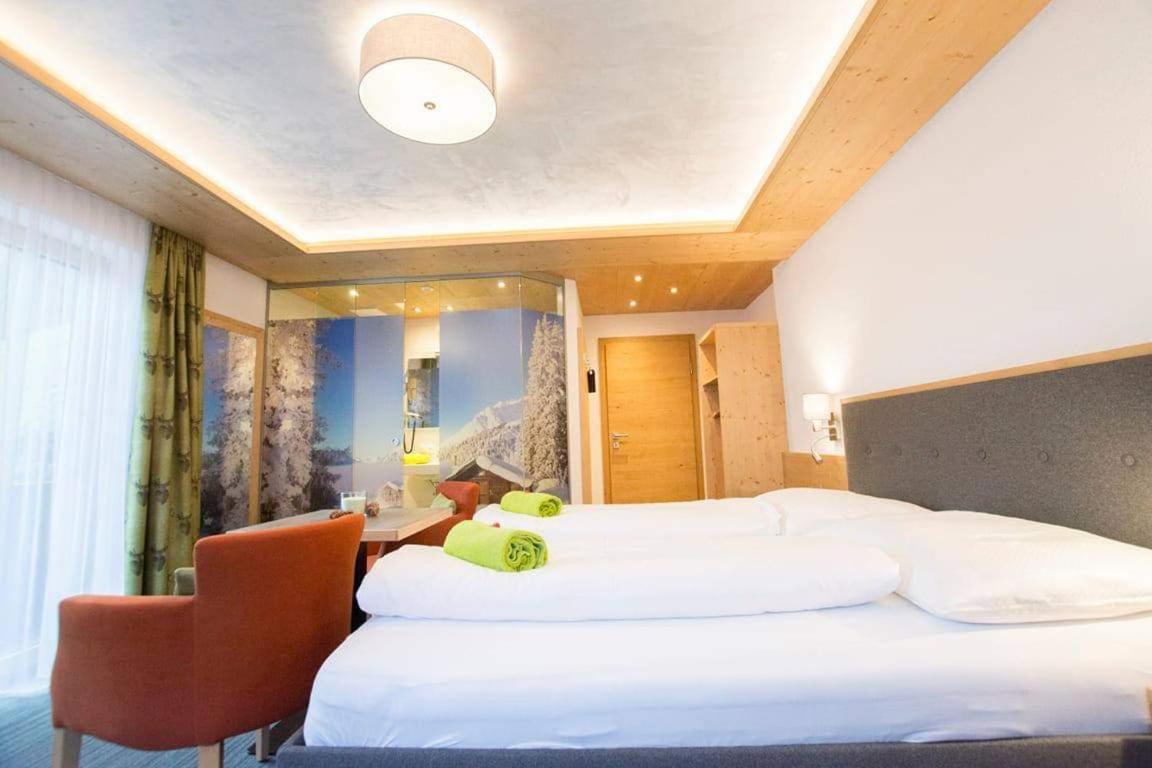 ホテル Haus Alblitt カップル エクステリア 写真
